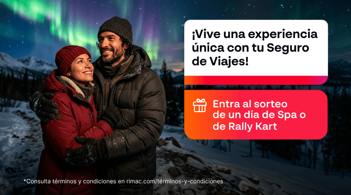 Seguro de Viajes