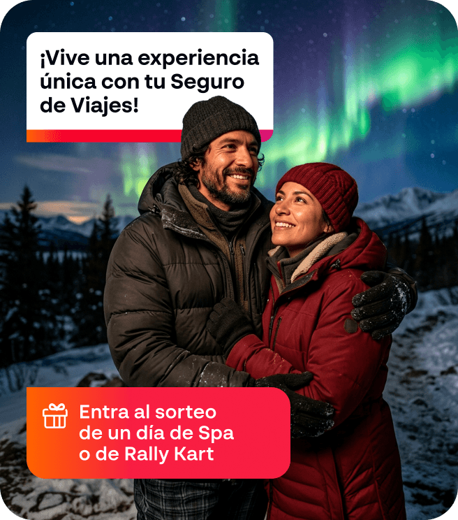 Seguro de Viajes