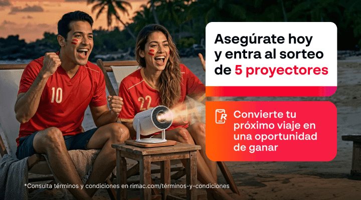 Seguro de Viajes