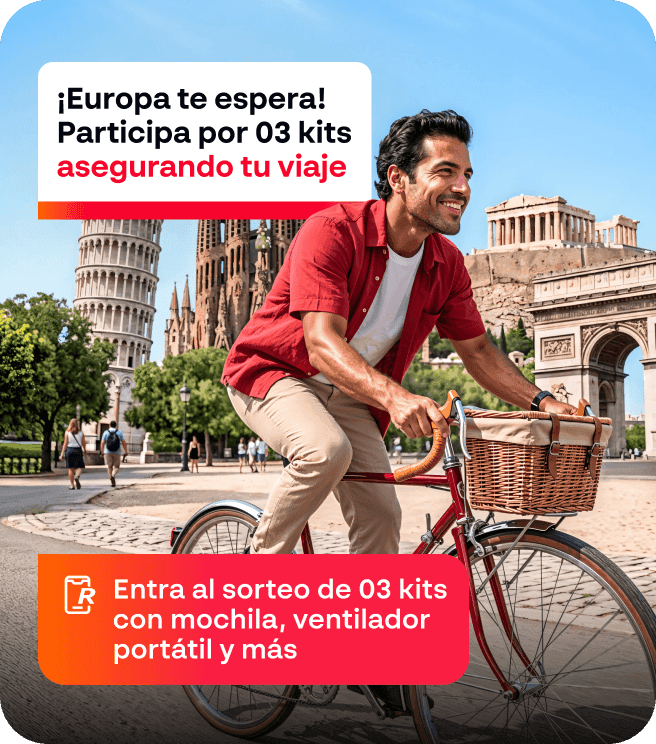 Seguro de Viajes