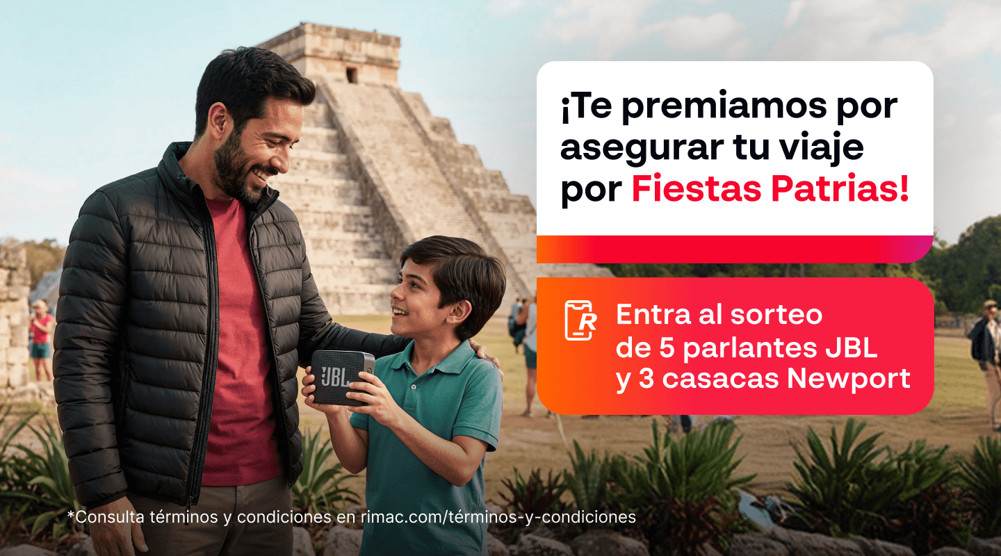 Seguro de Viajes